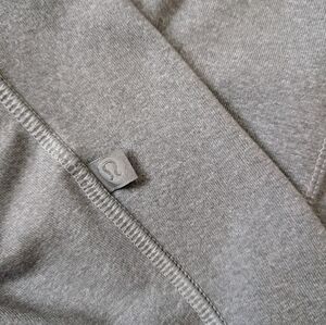 Lululemon Athletica Pullover X Back Shift Dress